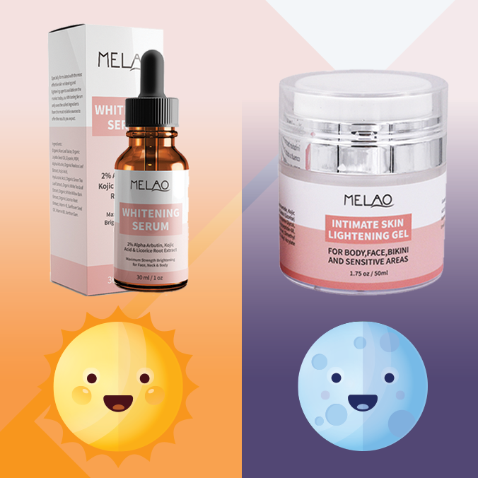 Skin Brightening Day & Night Bundle