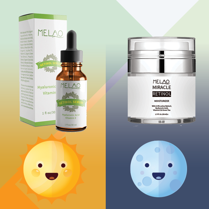 Retinol Day & Night Bundle