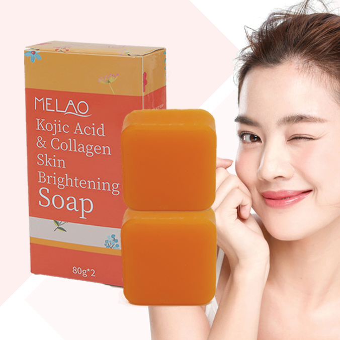 Kojic Acid Skin Lightening Whitening Soap 160g